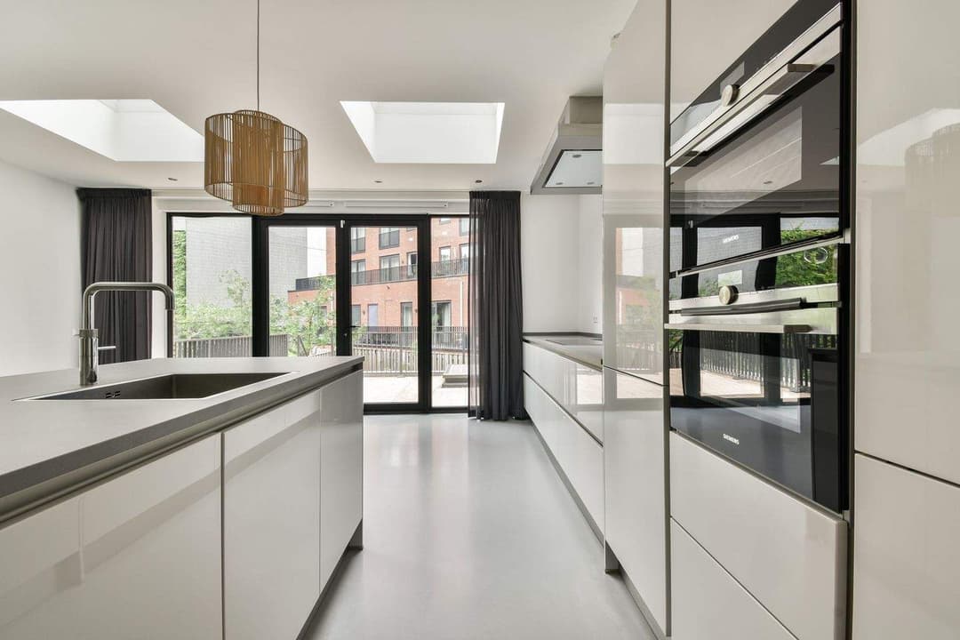 Welnastraat 314, Amsterdam - Split-level Ground Floor Apartment