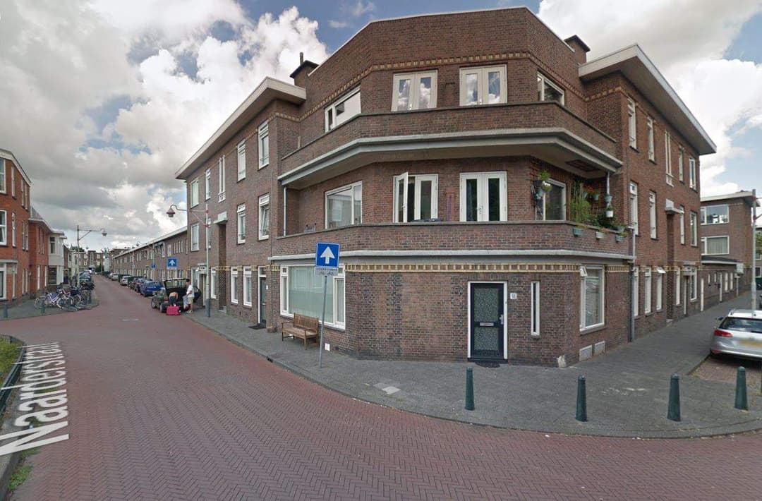Appartement Naarderstraat 8, Den Haag - Te huur
