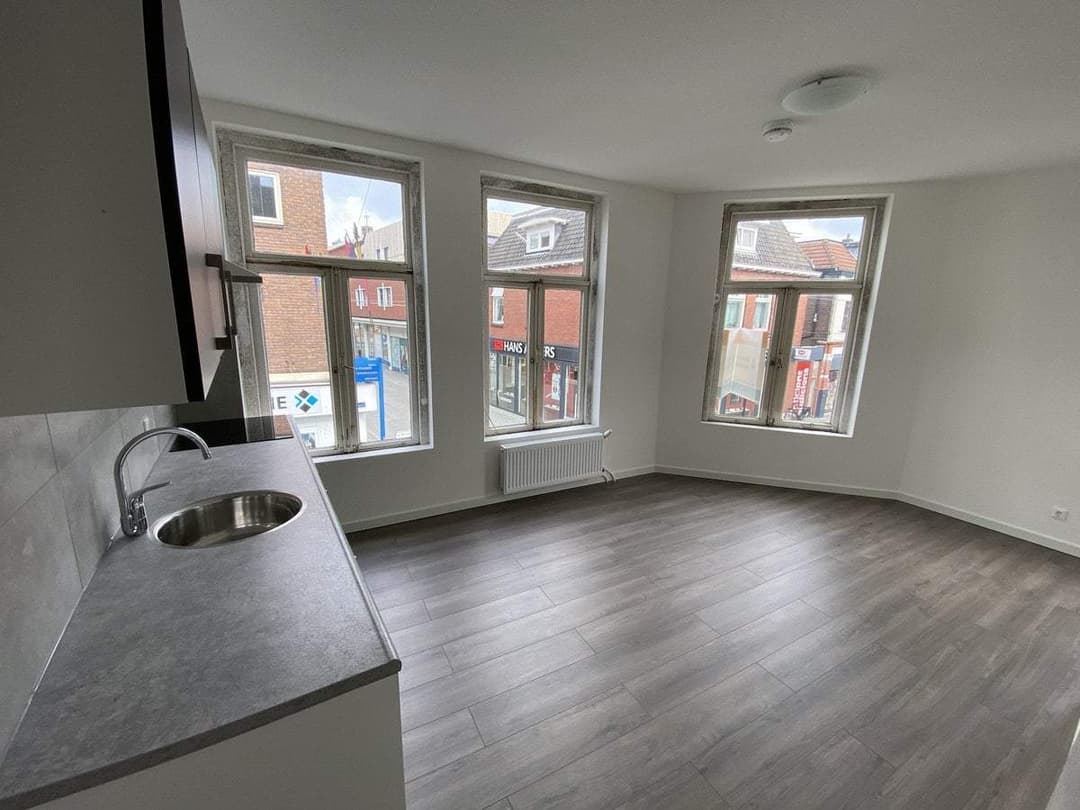 Estudio B.P. Hofstedestraat, Hengelo - En alquiler