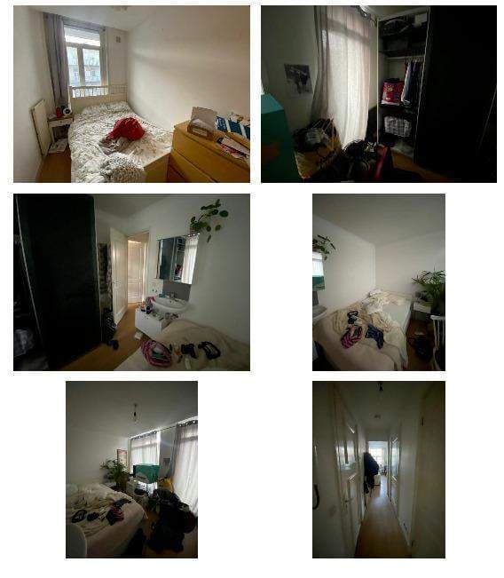 Habitación Amueblada Hoofdweg, Ámsterdam - En Alquiler