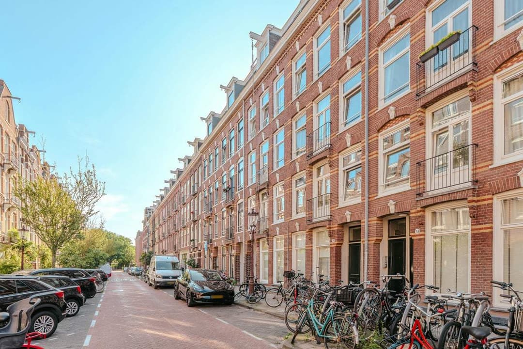Flat Kanaalstraat 29 4, Amsterdam - En alquiler