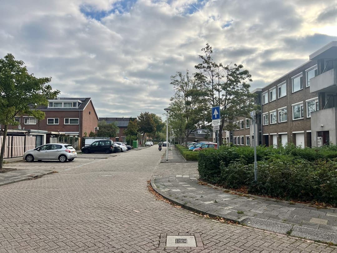 Appartement Dintel 2991 RC, Barendrecht