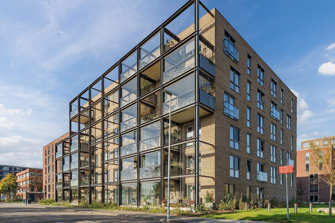 Appartement Kopermolen 11, Woerden - 2 chambres