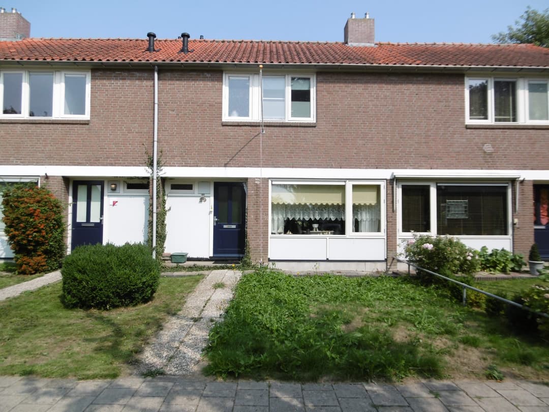 Tussenwoning Fazantendrift, Tollebeek - For Rent