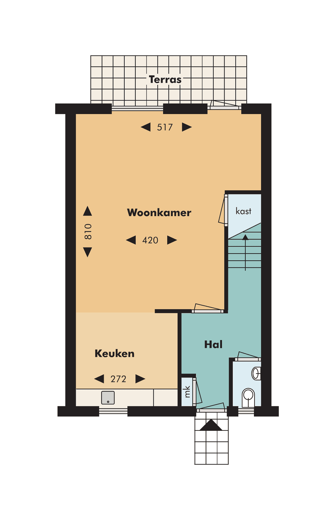Harteveldstede 6, 's-Hertogenbosch - For Rent