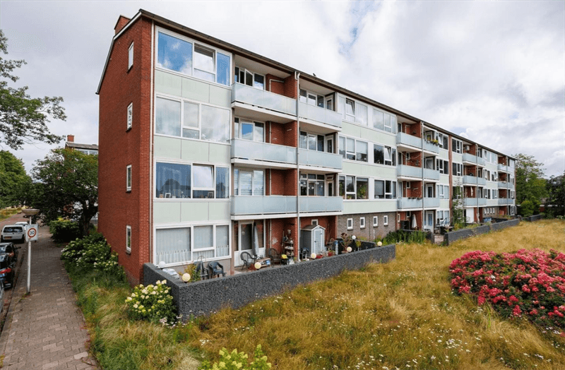 Apartamento Rembrandtlaan, Enschede - En alquiler