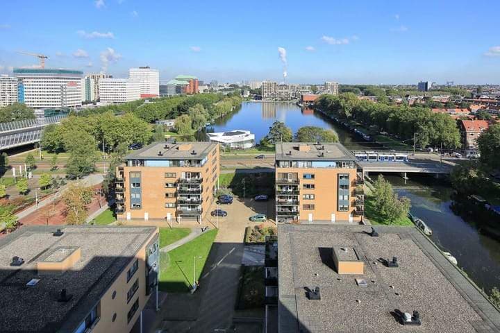 Apartment De Lierhof, Amsterdam - Zu Vermieten
