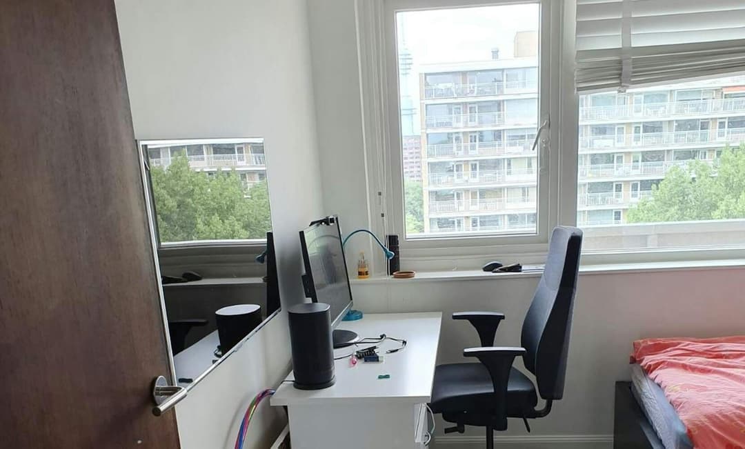 Kamer Weerdestein, Amsterdam - Te Huur