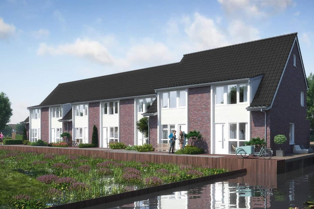 Suikerpeer 26, Boskoop - Zu Vermieten