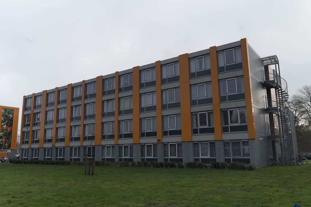 Chambre Darlingstraat 341, Amsterdam - Studio étudiant