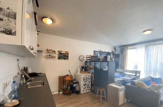 Estudio Akerkhof, Groningen - En alquiler