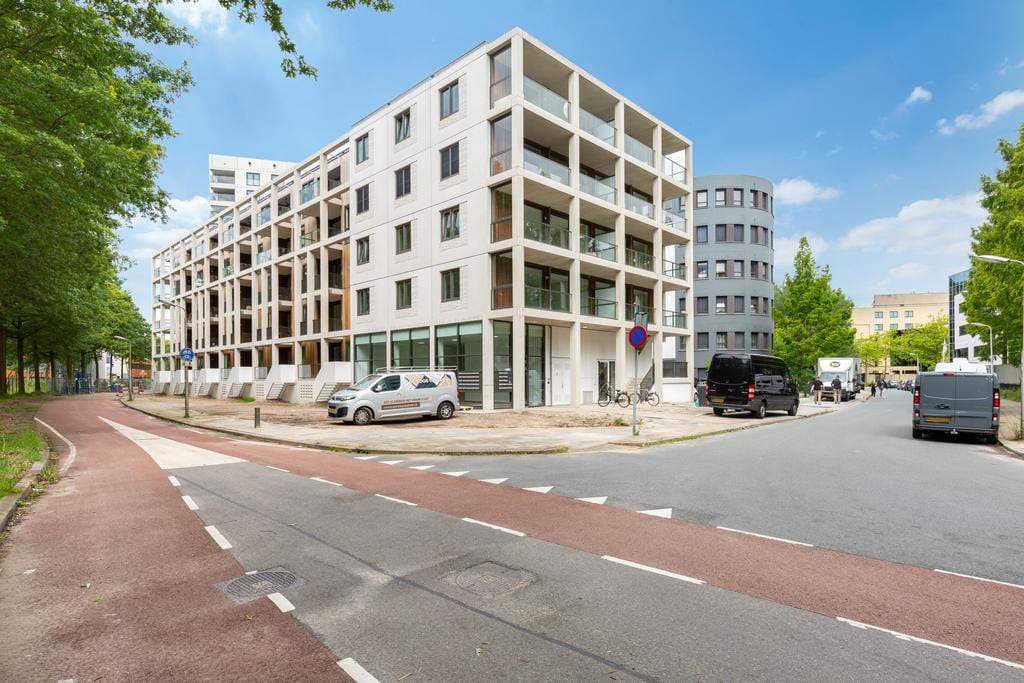 Appartement Lichtpenweg 206, Amersfoort - À Louer