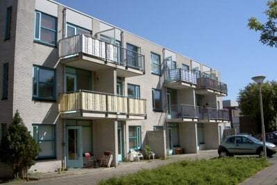 Logement au rez-de-chaussée Kortenaer 12, Hillegom - À louer