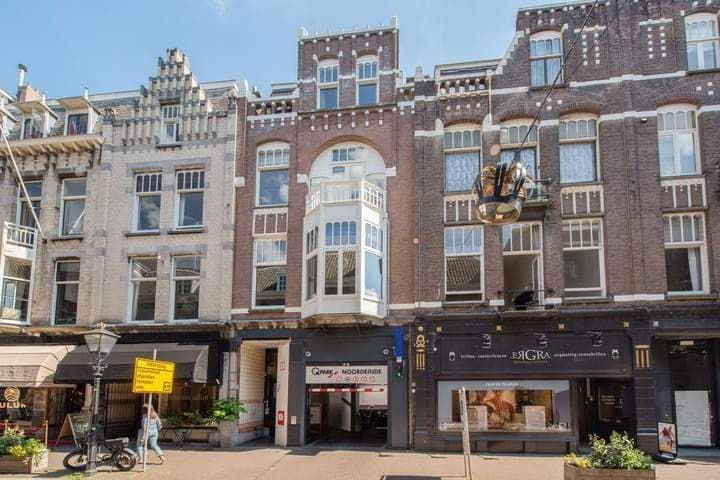 Heulstraat 23, The Hague - Double Upper House (Partly Furnished)