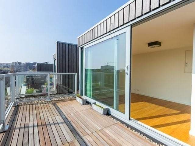Maison Scheepstimmermanstraat, Amsterdam - À louer