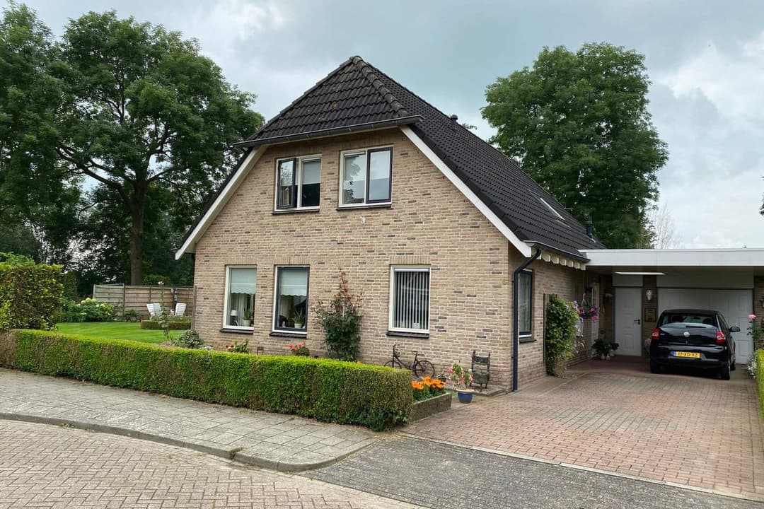 ’t Vonder 68107 BK Broekland - À Louer