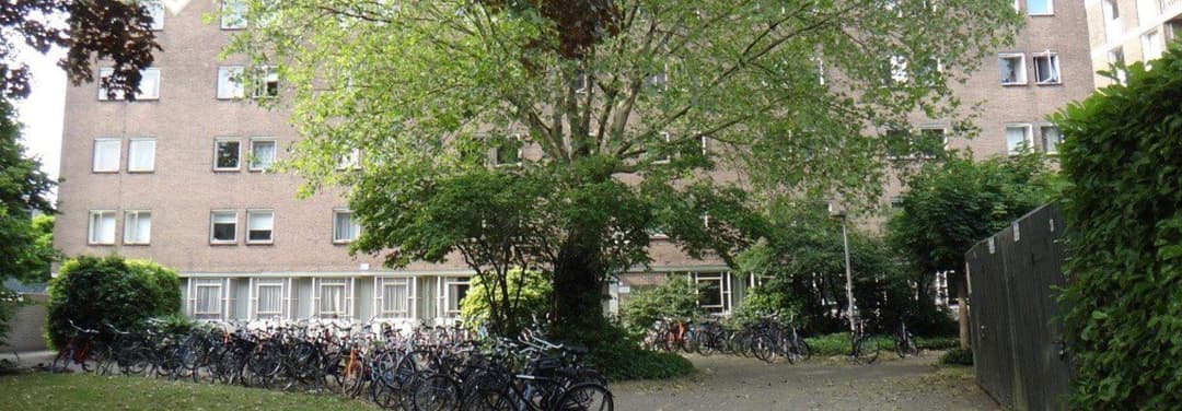 Uncarpeted Anti-squat Sint Josephstraat, Tilburg - For Rent
