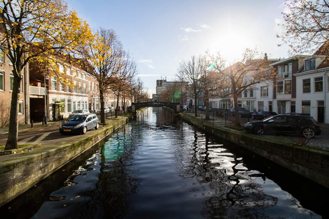 Studio Zwarteweg, Den Haag - Zur Miete
