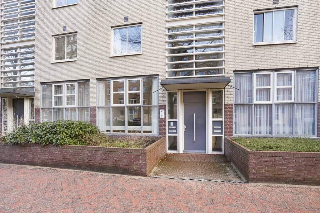 Appartement Louise Henriëttestraat 2-M, Den Haag - Te Huur