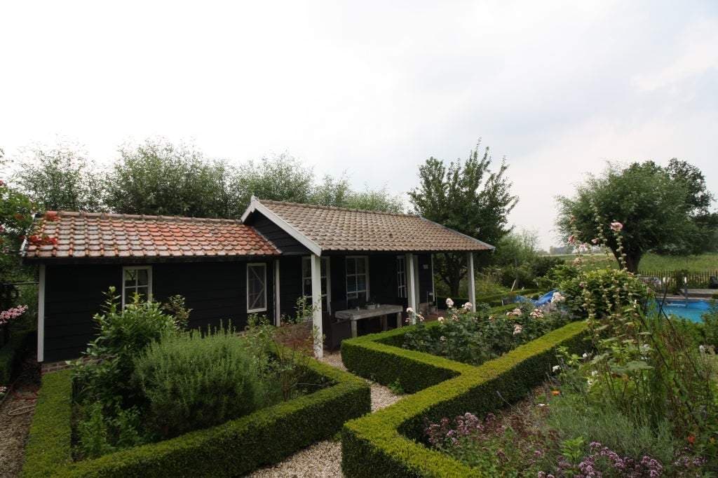 Flat Calfven, Ossendrecht - For Rent