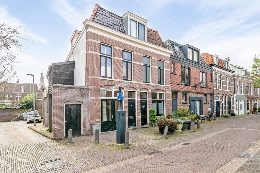 't Krom 32, 2011 JM Haarlem - Te Huur