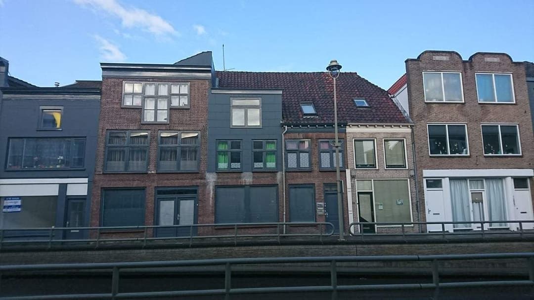 Flat Spoorstraat, Gouda - For Rent