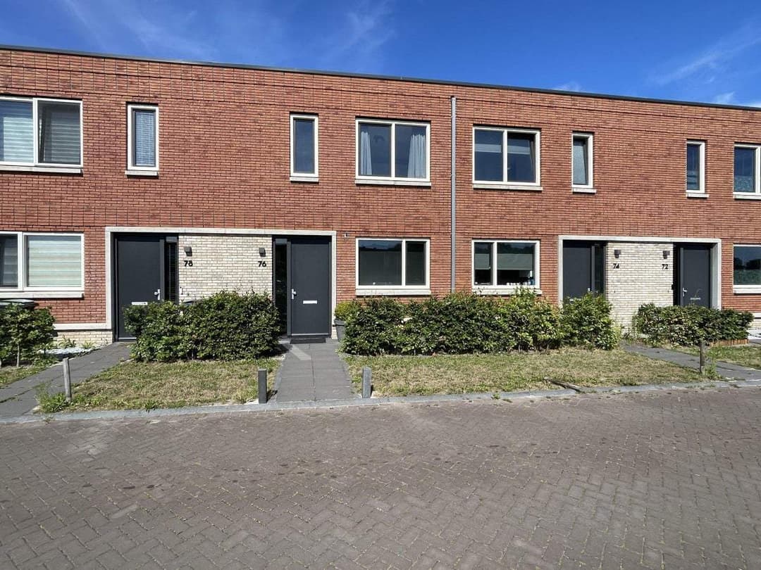 Haus Laura Bassihof, Almere - Zur Miete