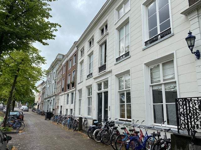 Flat Oude Delft 33, Delft - Te Huur