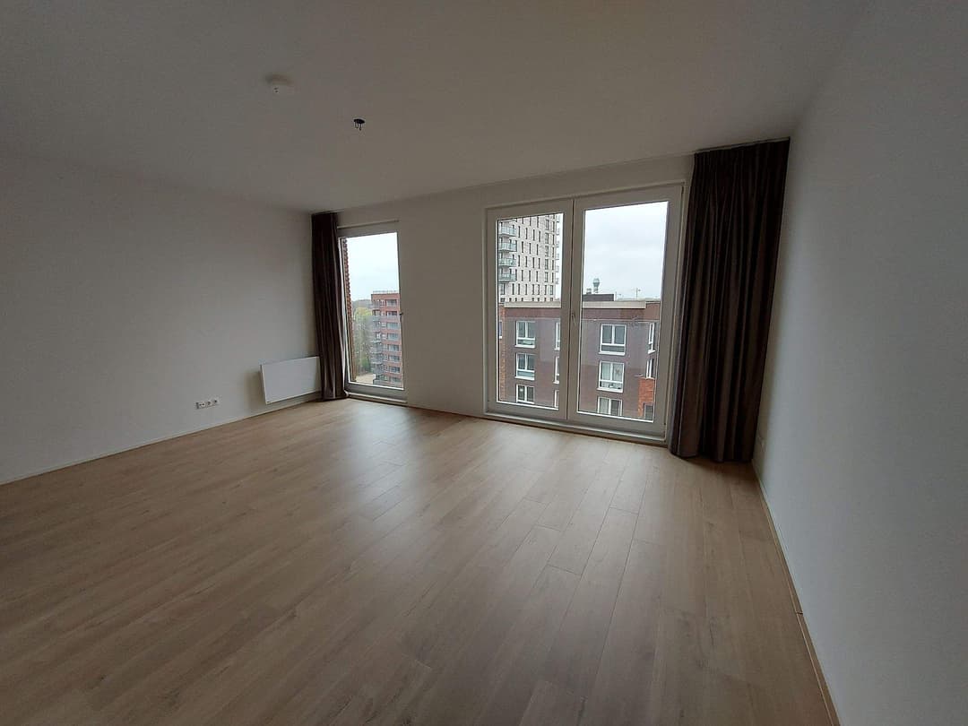 Studio Omegaplantsoen, Leiden - For Rent