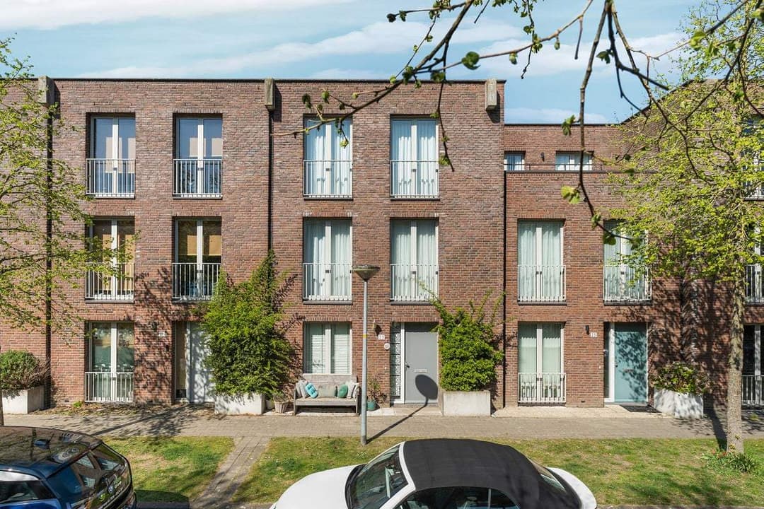 Haus Midzwaard, Almere - Zur Vermietung