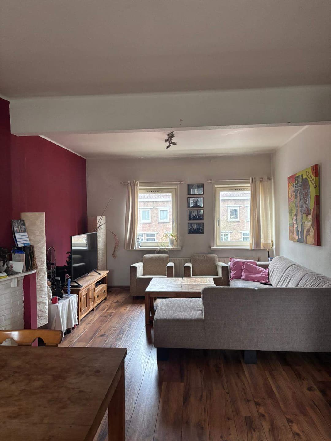 Chambre meublée, Petrus Dondersstraat, Eindhoven - À Louer