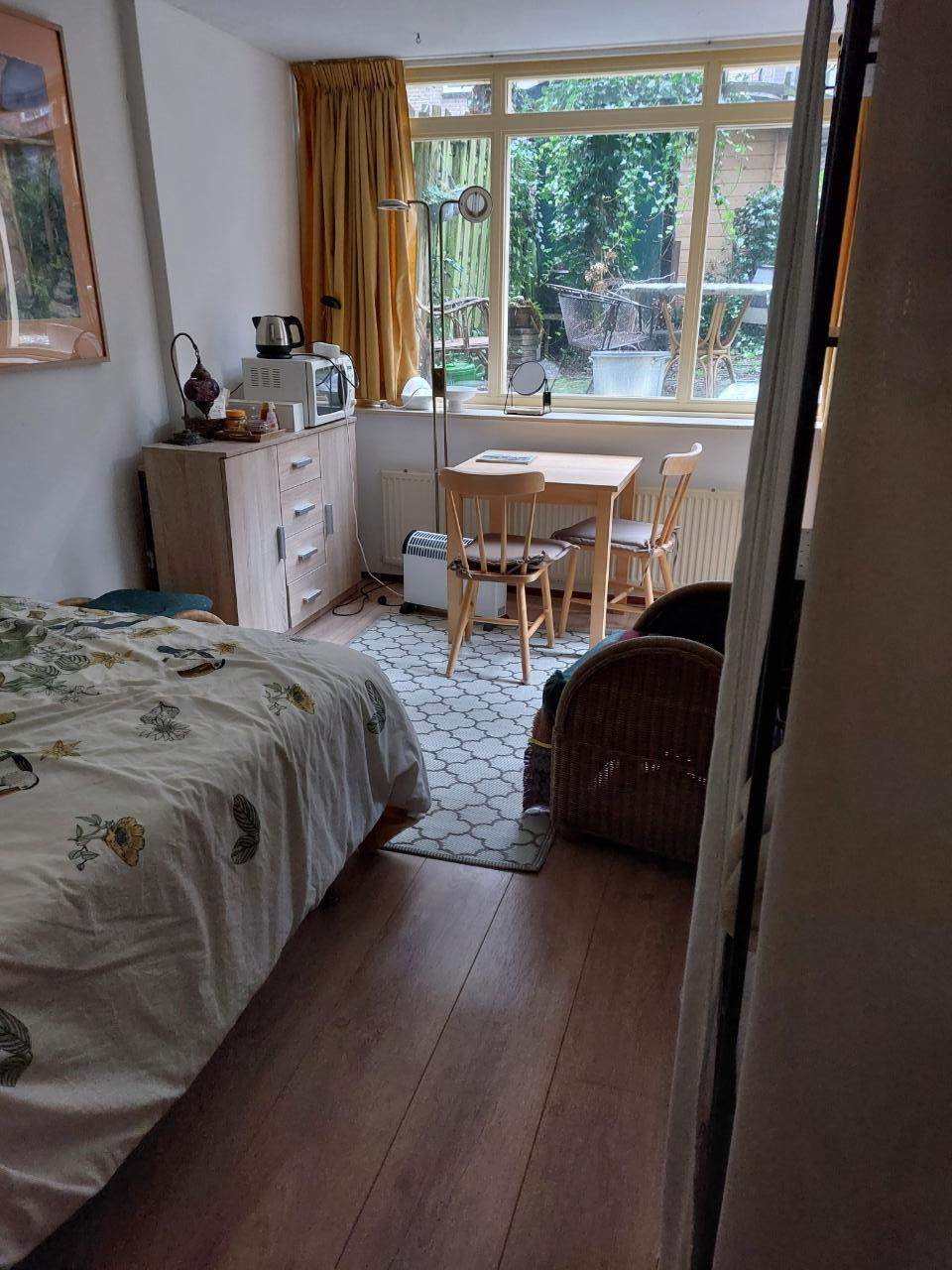 Chambre meublée Zoutkeetsgracht, Amsterdam - À louer