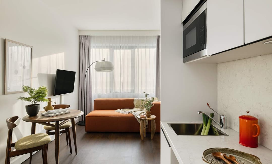 Appartement Grote Marktstraat, Den Haag - Te Huur