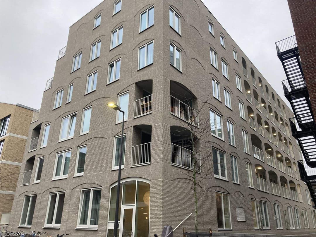 Apartamento Ir Kalffstraat 236, Eindhoven - En alquiler