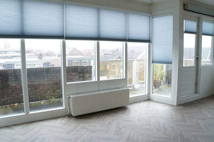 Apartamento de 3 habitaciones en el centro de Winschoten - Alquiler