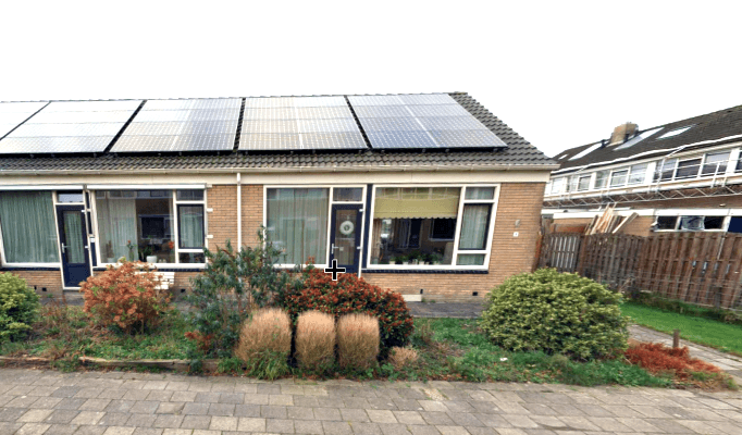 Vivienda adosada De Vlet 8, Grou - Para Alquiler