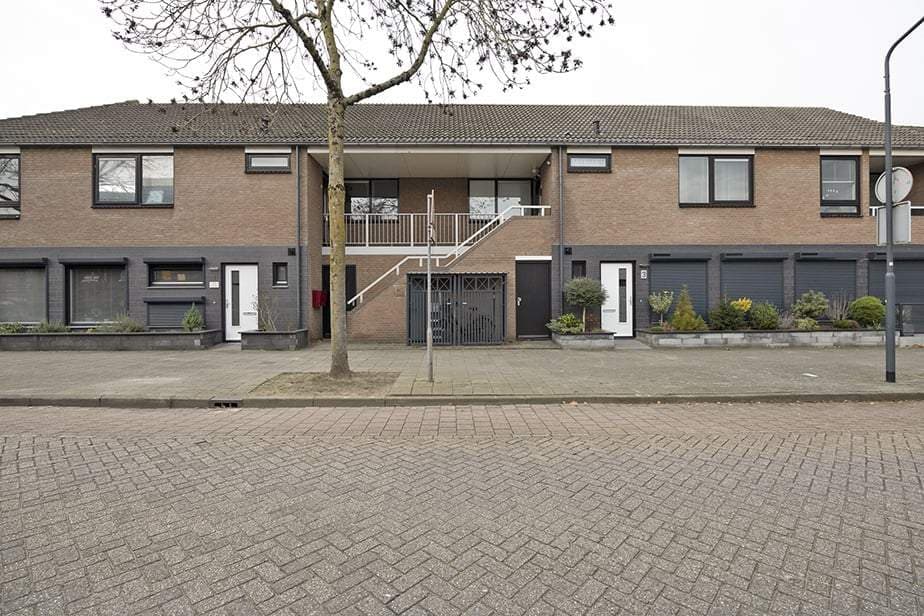 Appartement Prins Frederikstraat, Oosterhout - Te Huur