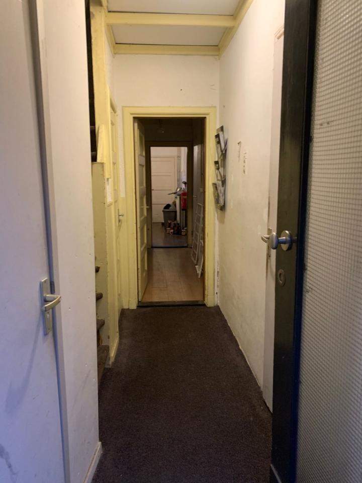 Unfurnished Studio Wilgenroosstraat, Eindhoven - For Rent