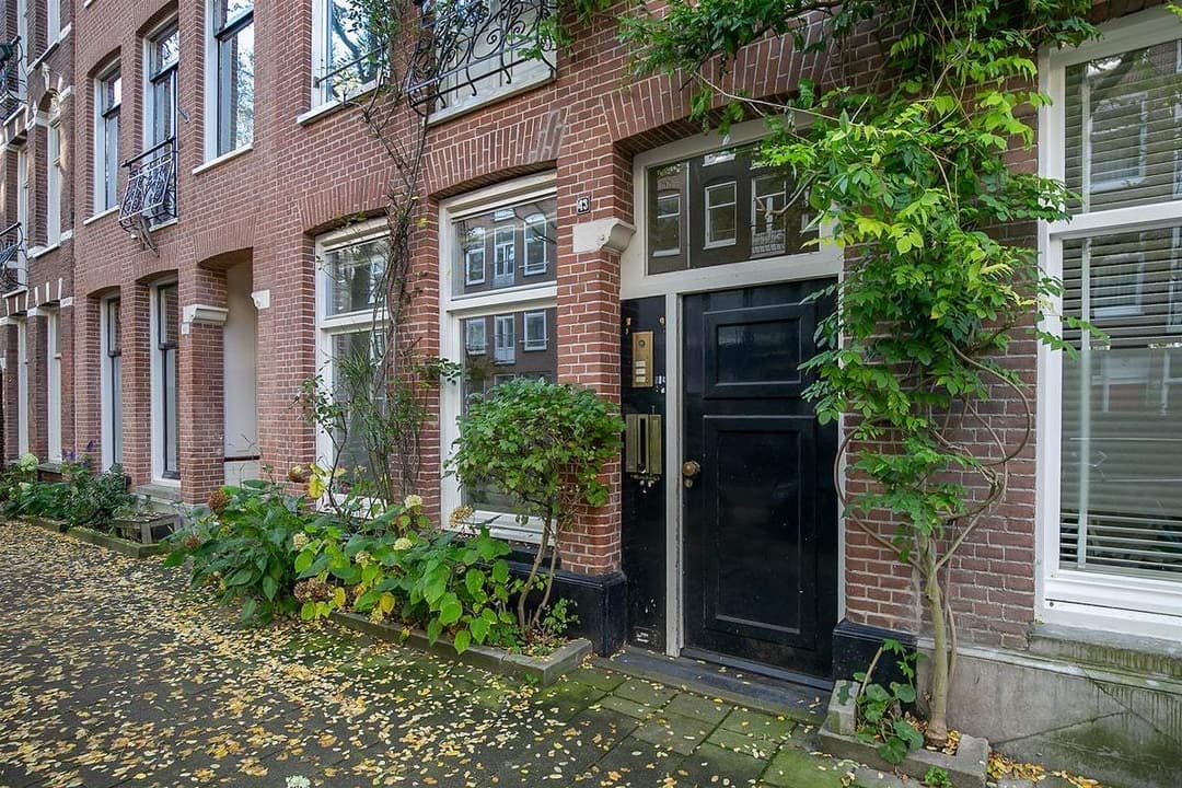 Piso Wilhelminastraat 43 3, Ámsterdam - En Alquiler