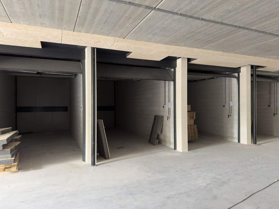 Garagebox Klipperaak 700, Bodegraven - Alquiler