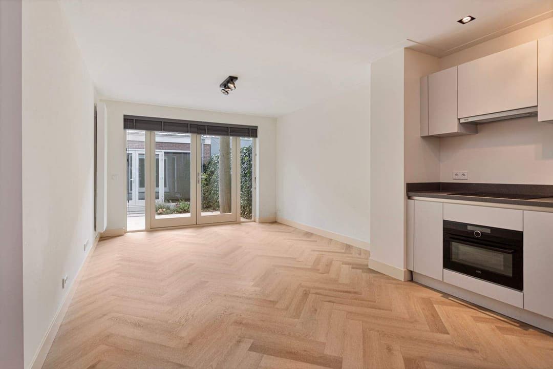 Appartement De Rijpgracht 15H, Amsterdam - Te Huur