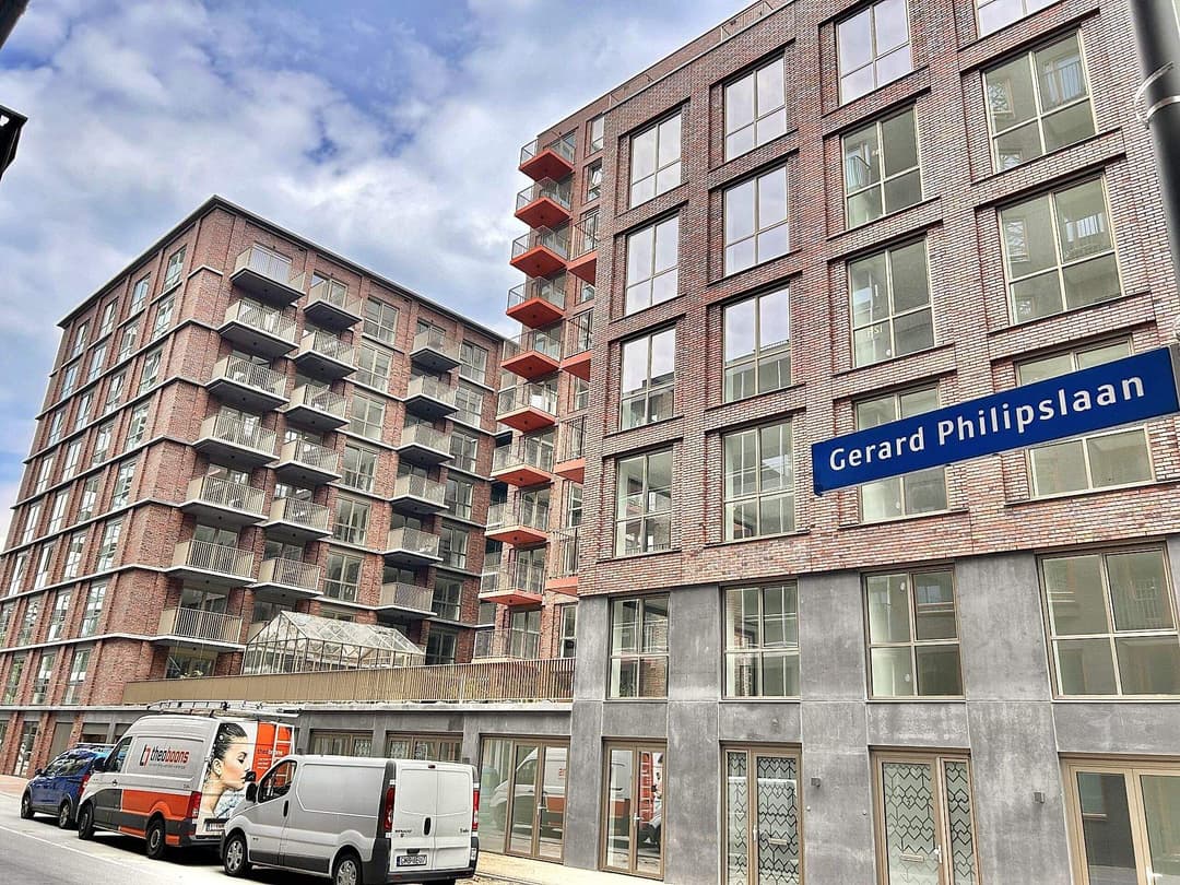 Apartamento Gerard Philipslaan 76, Eindhoven