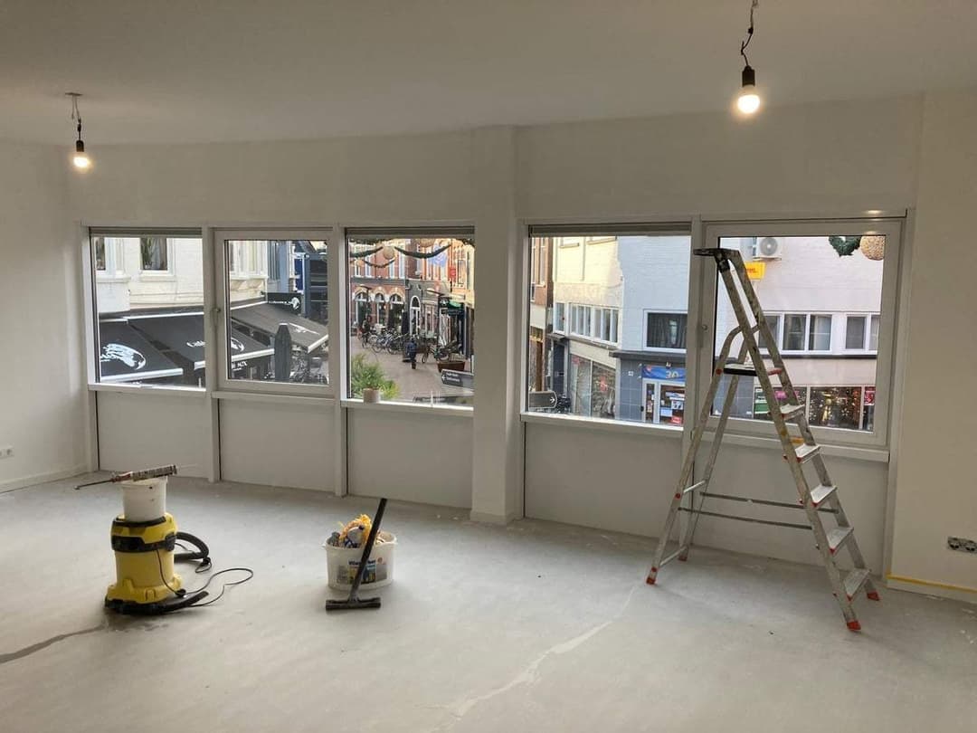 Piso De Heurne, Enschede - En Alquiler