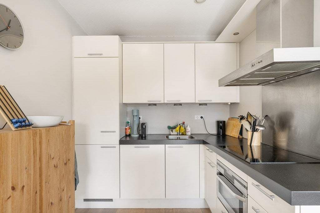 Flat Veilingstraat, Utrecht - For Rent