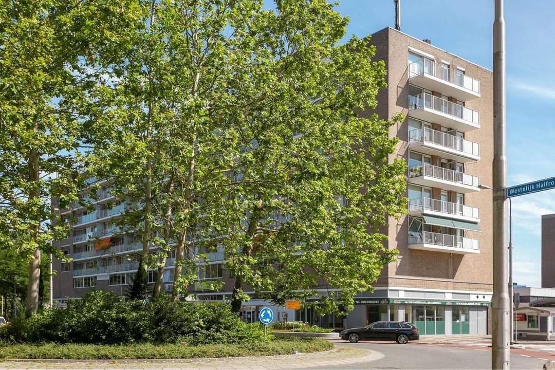 Apartamento Eleanor Rooseveltlaan, Amstelveen - 3 dormitorios, 104 m²