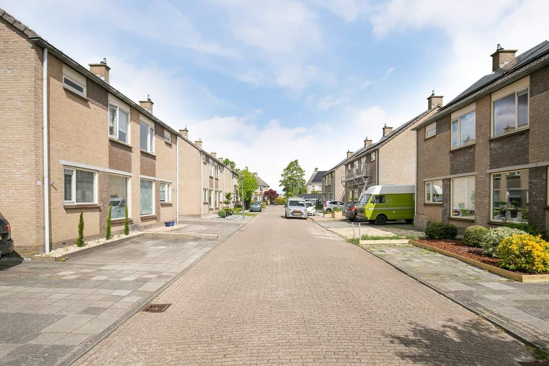 Toellan 40, Heerenveen - Doppelhaushälfte