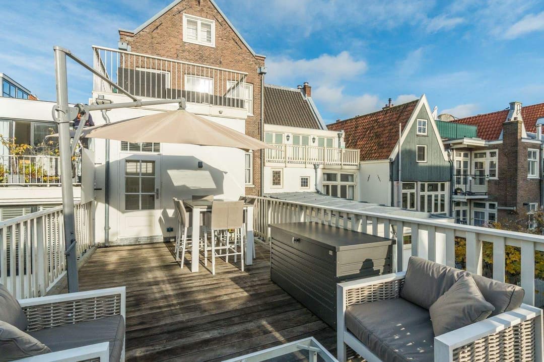 Appartement Prinsengracht 656-B, Amsterdam - Te huur