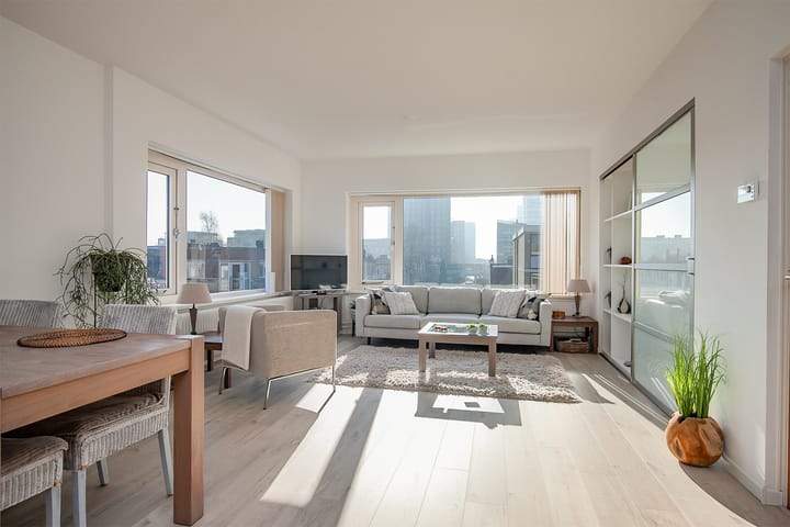 Appartement Theresiastraat, Den Haag - Te huur