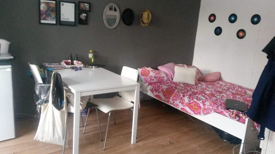 Habitación Hasseltplein 14 k4, Tilburg - En Alquiler