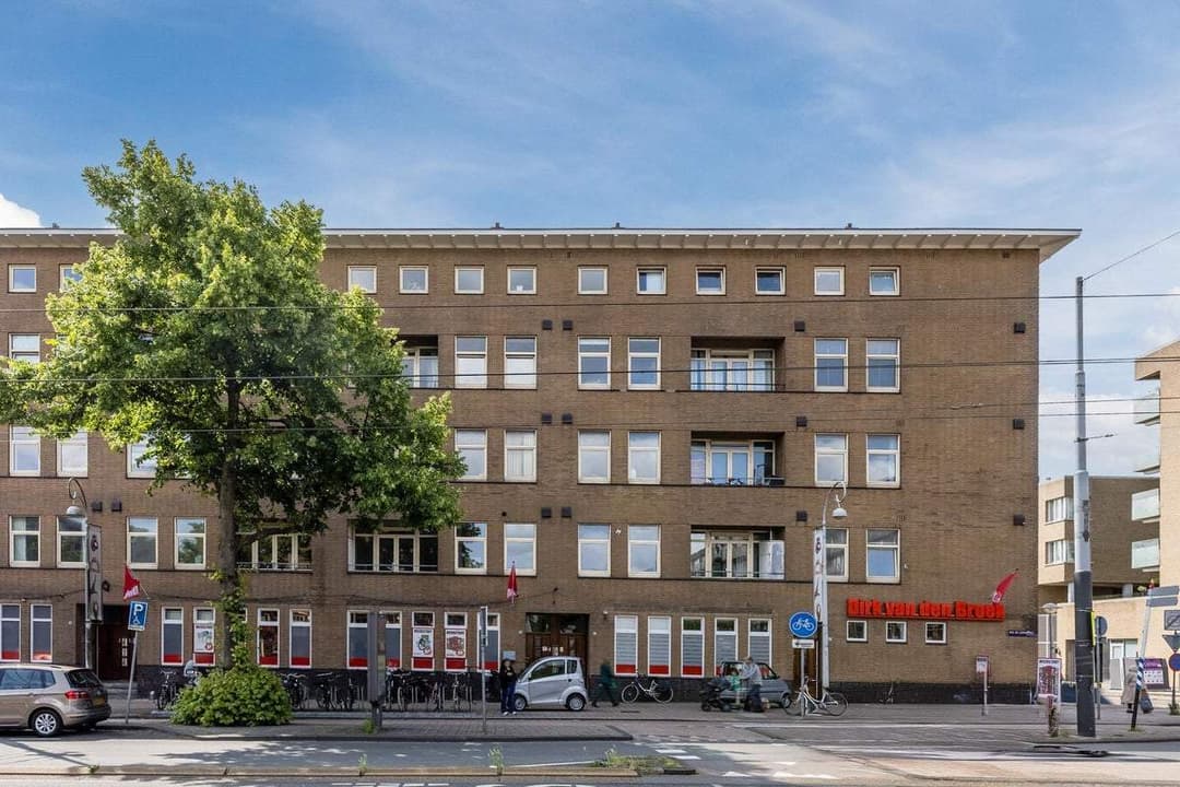 Wohnung Bos en Lommerweg, Amsterdam - Zu Vermieten